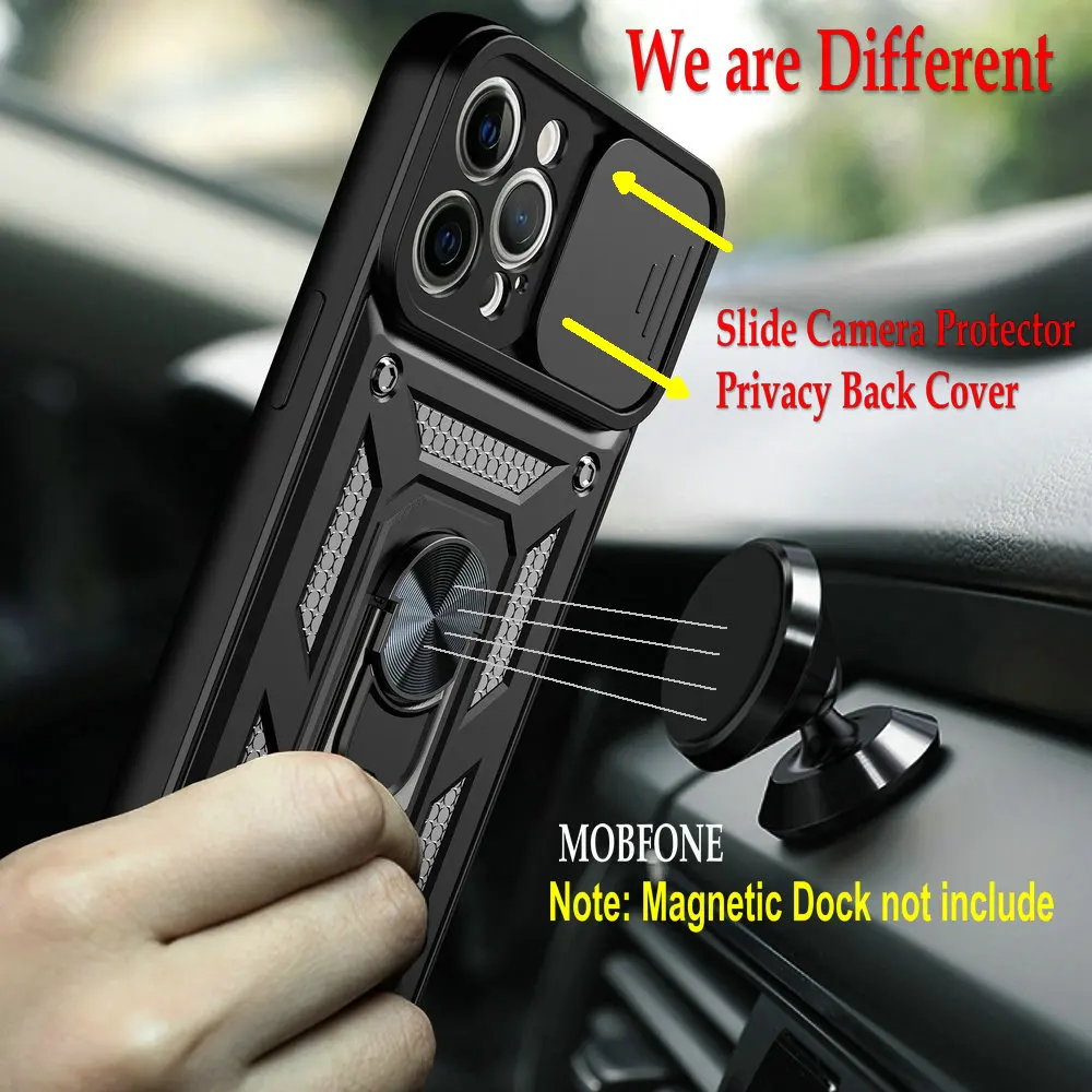 Case For Samsung Galaxy S21 Ultra S 21 S20 FE CamShield Shell Slide Protector Privacy Cover PLUS S21+ Funda Cases | Мобильные