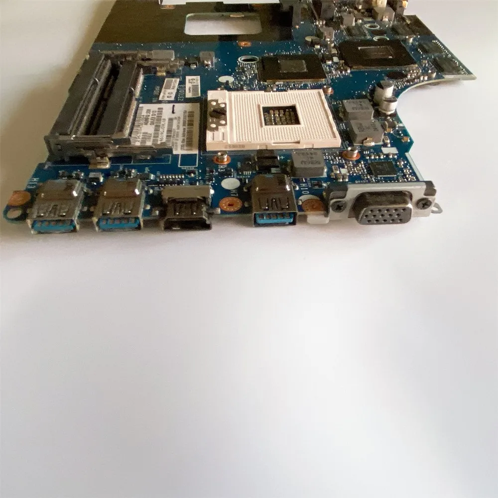Ноутбук Lenovo Thinkpad E530 E530C независимая материнская плата для видеокарт FRU 04Y1186 04Y1185