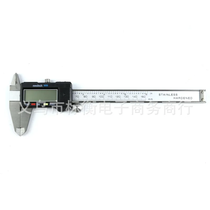 Mini Caliper Double Measuring Caliper Walnut Caliper Digital Caliper Electronic Display Caliper