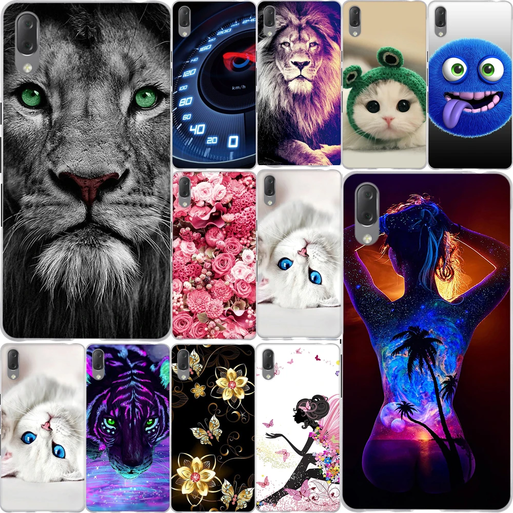 Phone Cases For Sony Xperia L3 Case Cover Soft Silicone Protective Back bumper for | Мобильные телефоны и аксессуары
