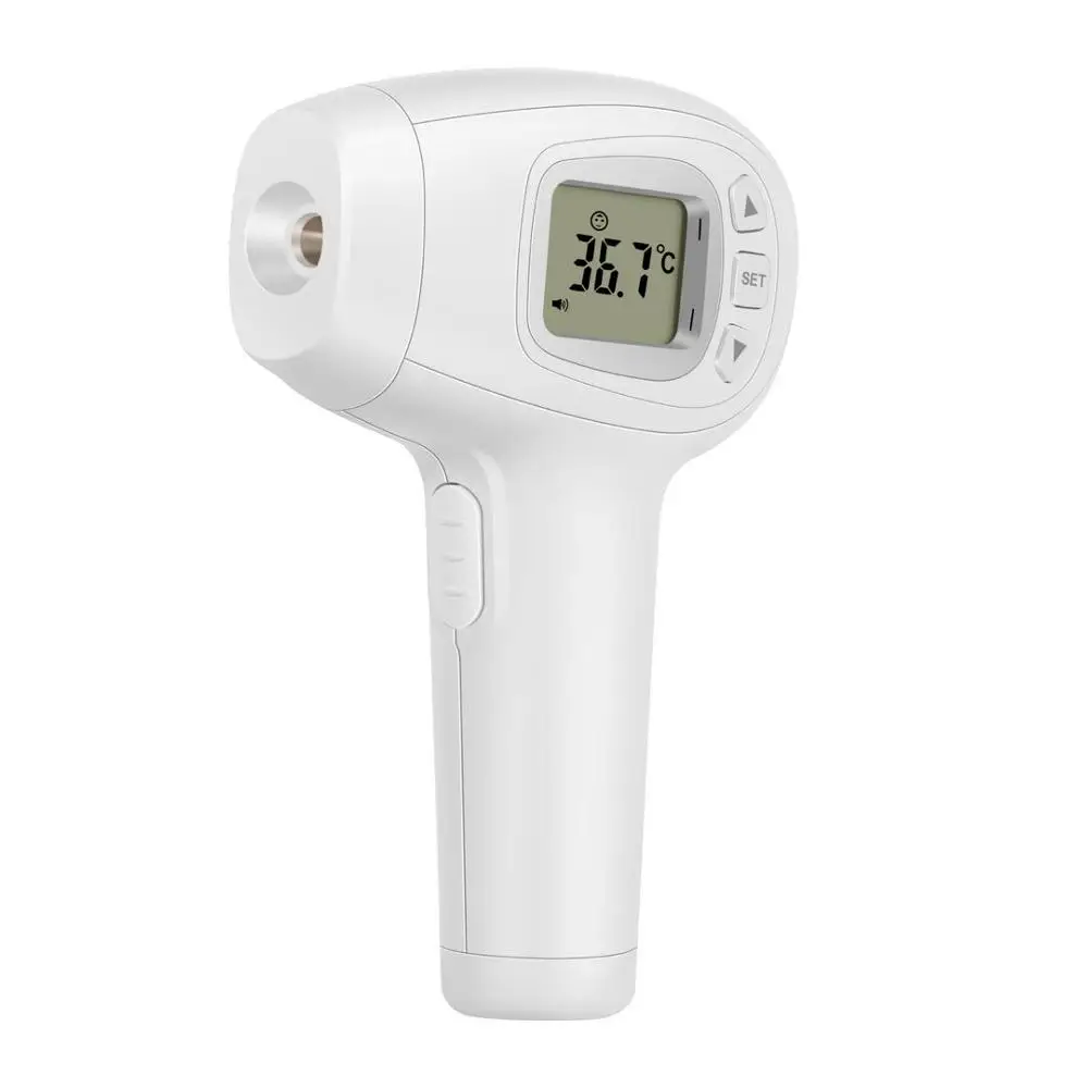 New Baby care Infrared Thermometer LCD Digital Thermometer electronic body Non-contact Forehead ir temperature gauge instruments
