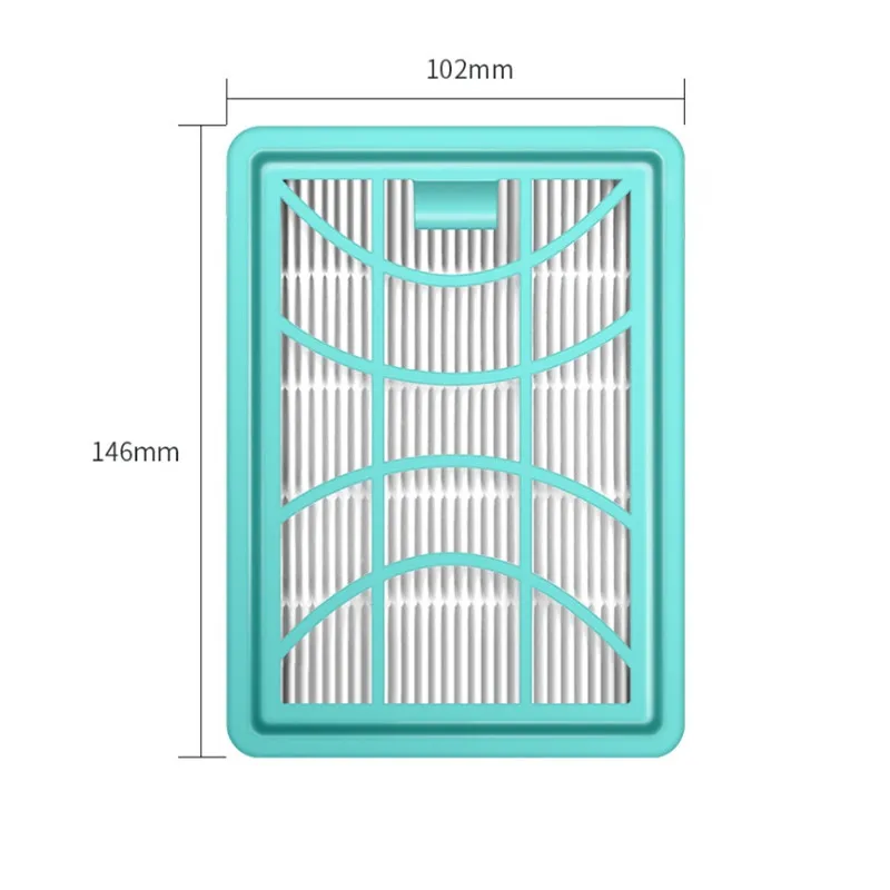 

Vacuum Cleaner Accessories Filter Screen Fit For Philips FC9728 FC9732 FC9735 Vacuum Cleaner Parts
