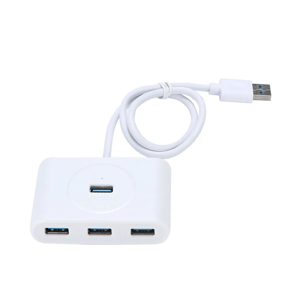 Ouhaobin 4 порта usb-хаб 3 0 зарядка настенное зарядное устройство адаптер питания с