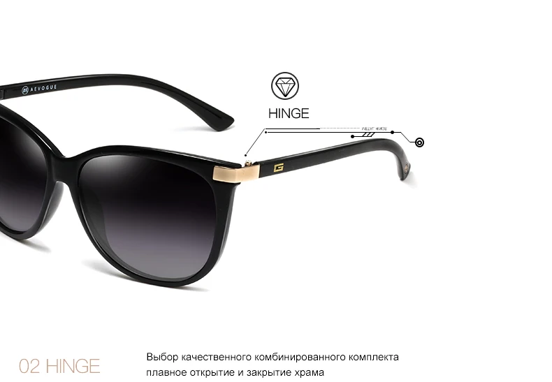 AEVOGUE Новые Кошачий глаз классические брендовые солнцезащитные очки для женщин солнцезащитные очки винтажные очки CE UV400 AE0098