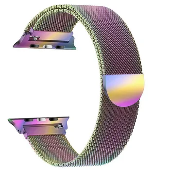 

iwo11 iwo 12 pro metal strap 38mm 40mm 42mm 44mm Nylon bracelet for iwo 11 iwo12