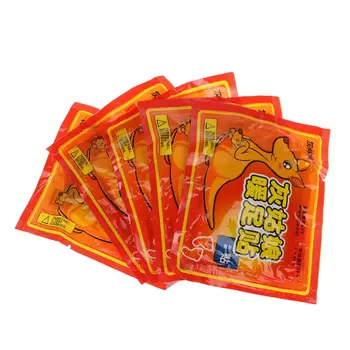 

Body Warmer Stick Lasting Heat Patch Keep Hand Foot Warm Heating Paste Pads