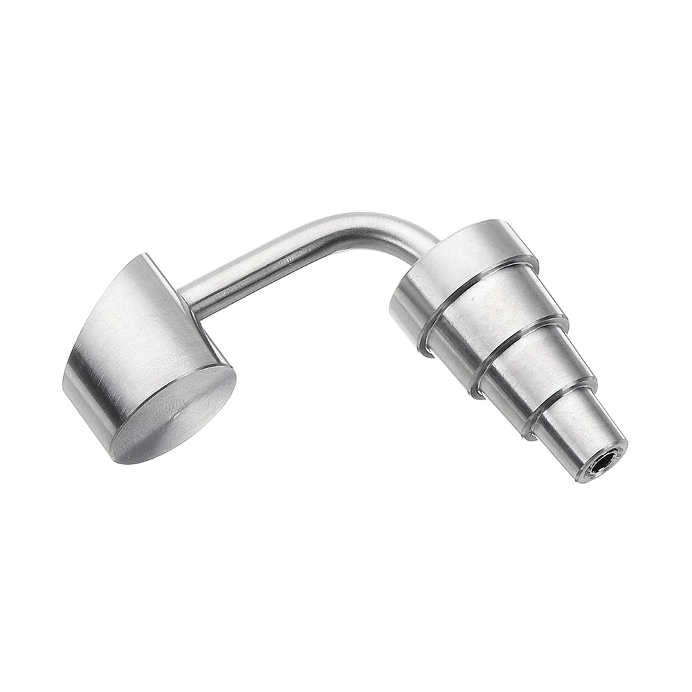 

High Quanliry 6 in 1 Domeless Titanium Nail Universal Male Female 10mm 14mm 18mm Water Pipe Accessory Tool