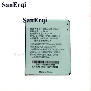 

Li3715T42P3h415266-H battery Li3715T42P3h415266 for ZTE N760 N780 V760 V881 V882 Z665 Z665C Z900 Z990G V860 V881 N850 Battery