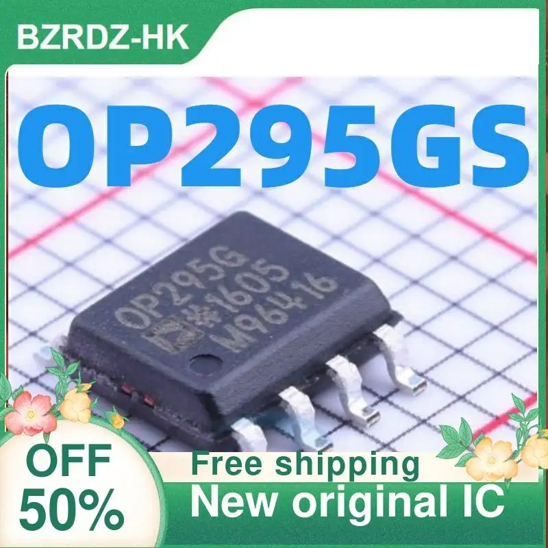 

5 шт. OP295 OP295G OP295GS OP295GSZ SOP8 новый оригинальный IC