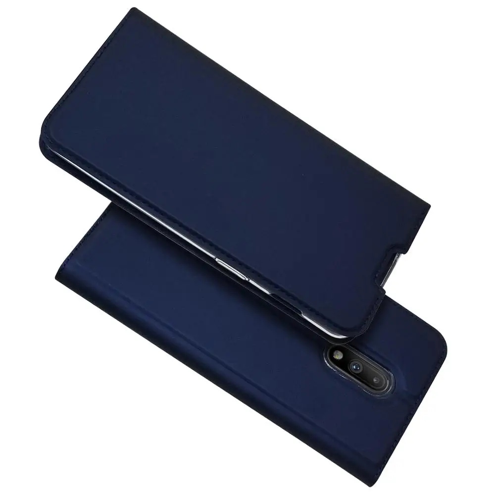 

Luxury ultra-thin PU leather Magnetic Flip case for One Plus oneplus 5 5T 6 6T 7 7Pro protective wallet Cover For 1+7 Pro 1+6