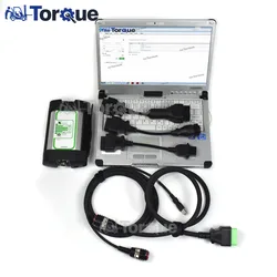 Adaptateur de Diagnostic de camion CF C2 + V2.7, pour VOLVO Vocom 88890300, Volvo/Renault/UD/Mack, VOCOM 1 