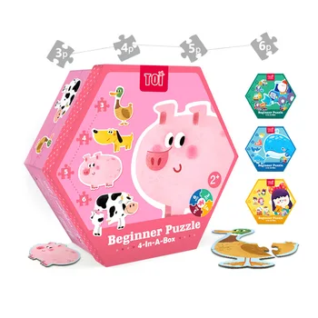 

Kids Large Matching Puzzle Games Early Learning Card First Jigsaw Transportation Puzzle Toys For Children Educational Toys Gifts