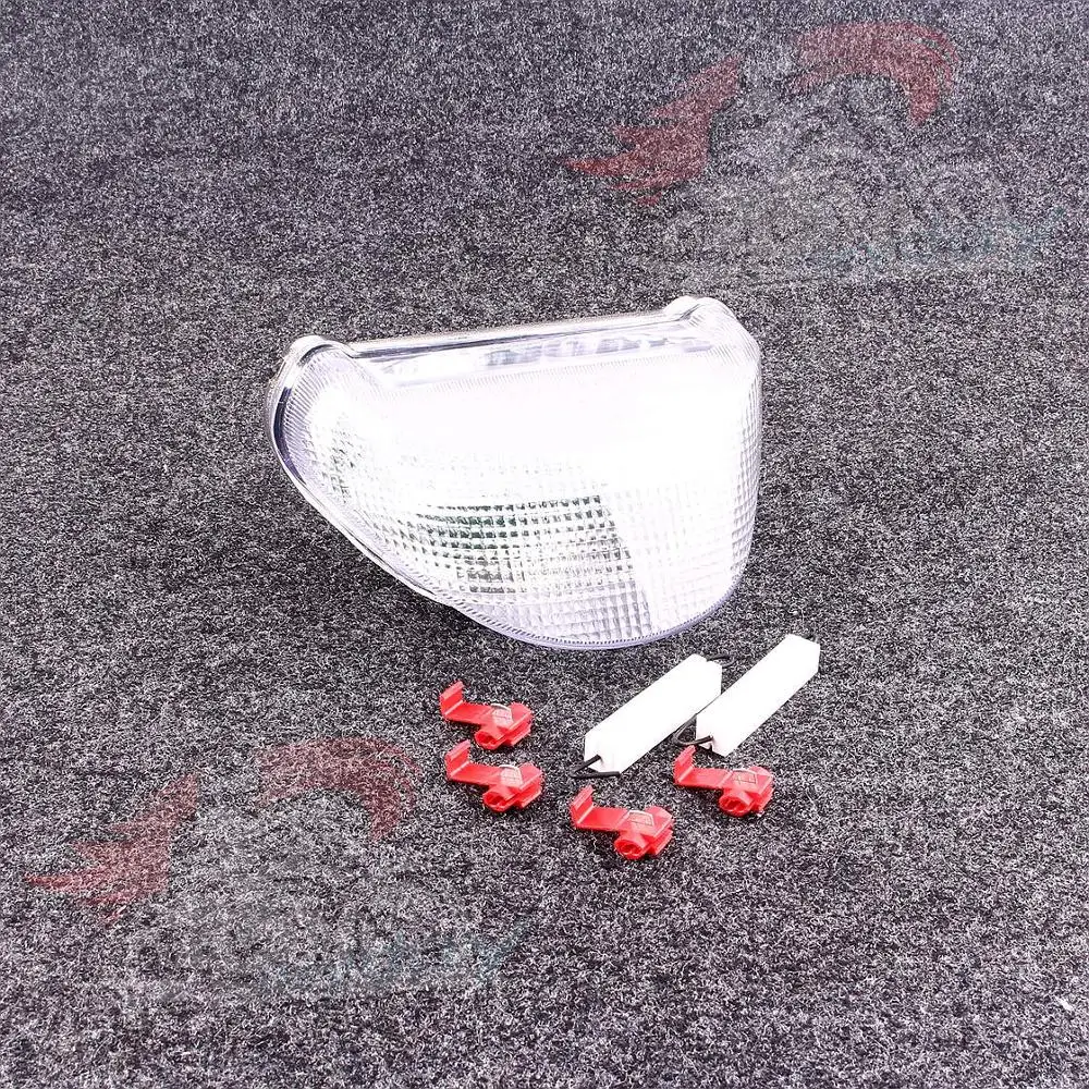 

Motorcycle LED Taillight Integrated Turn Signals For KAWASAKI ZX-12R ZX12R 1999 2000 2001 2002 2003 2004
