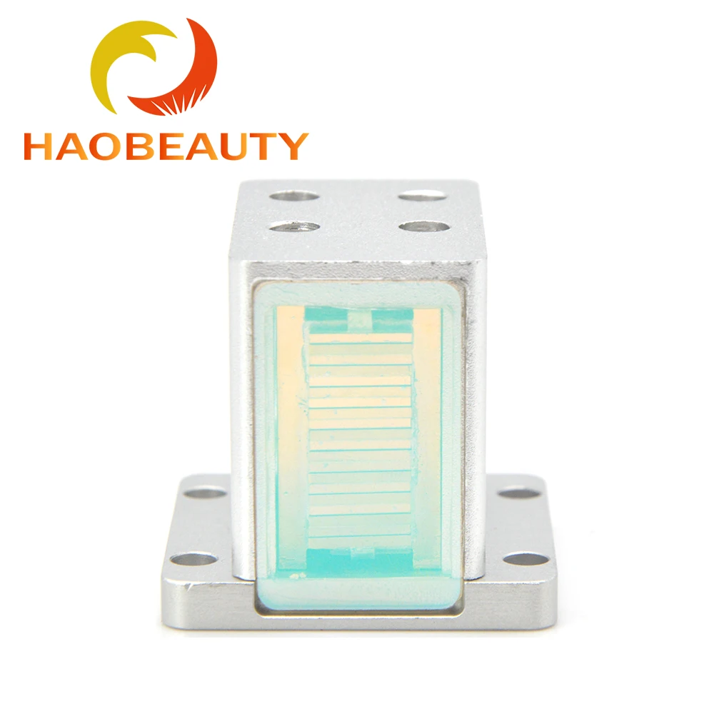 HAOBEAUTY диодные лазерные модули для удаления волос GTHM 500 Вт боковая Задняя Нижняя