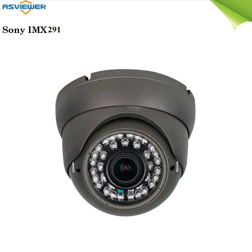 1080p sony starvis imx291 Гибридный коаксиальный контроль звезсветильник D камера