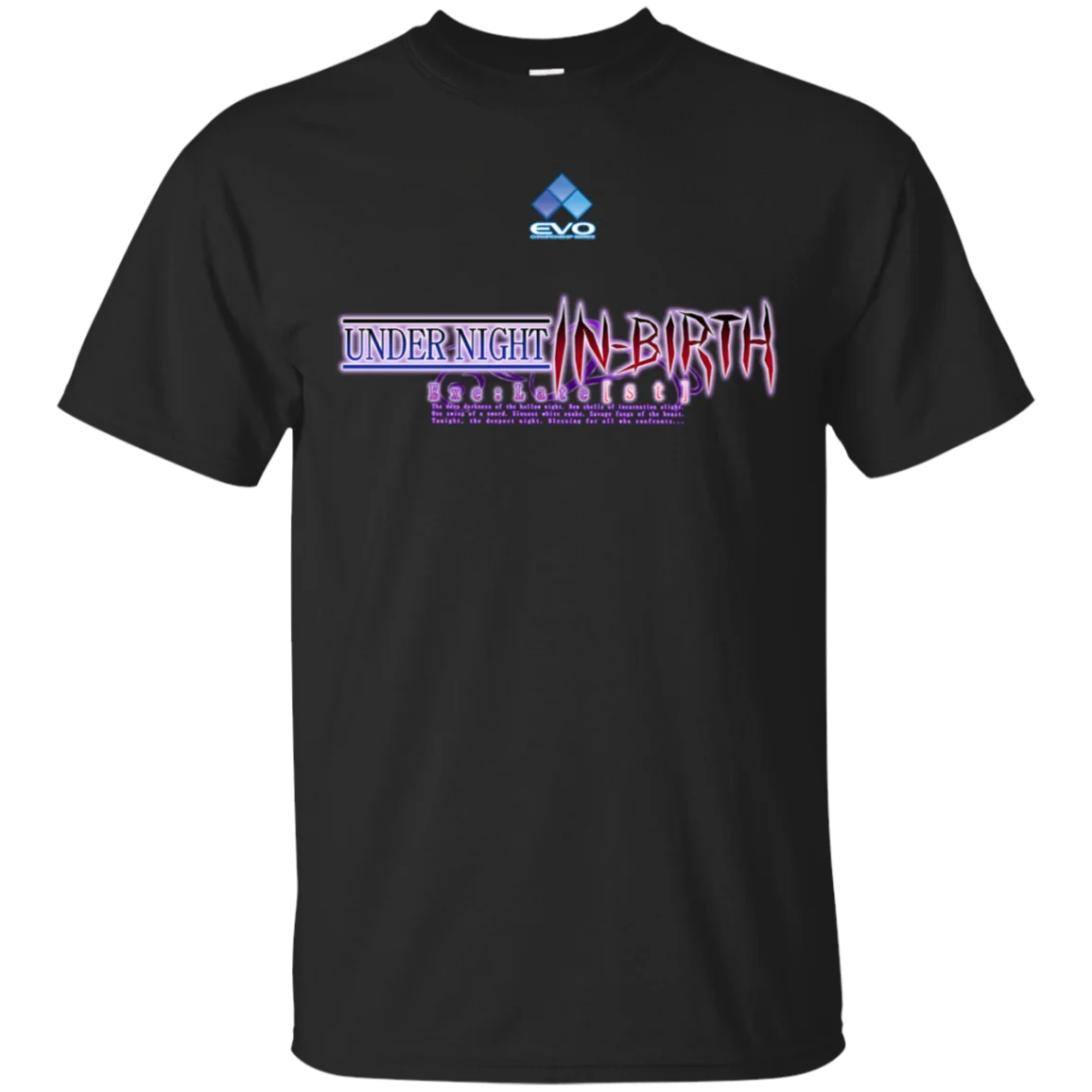 Под ночью в-футболка надень рожденья Evolution 2019 Мужская Черная Cool подарки крутая