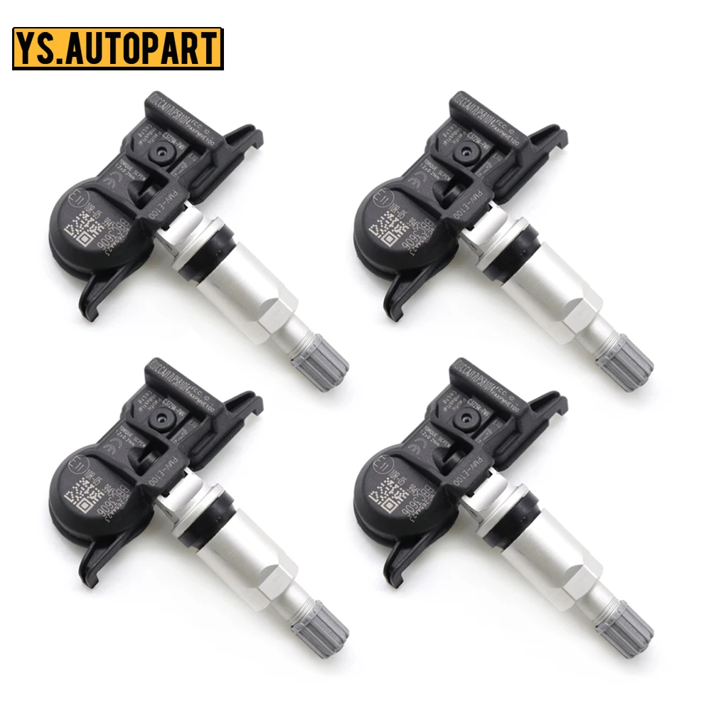 Автомобильный флуоресцентный датчик давления TPMS в шинах подходит для Toyota AVALON CAMRY