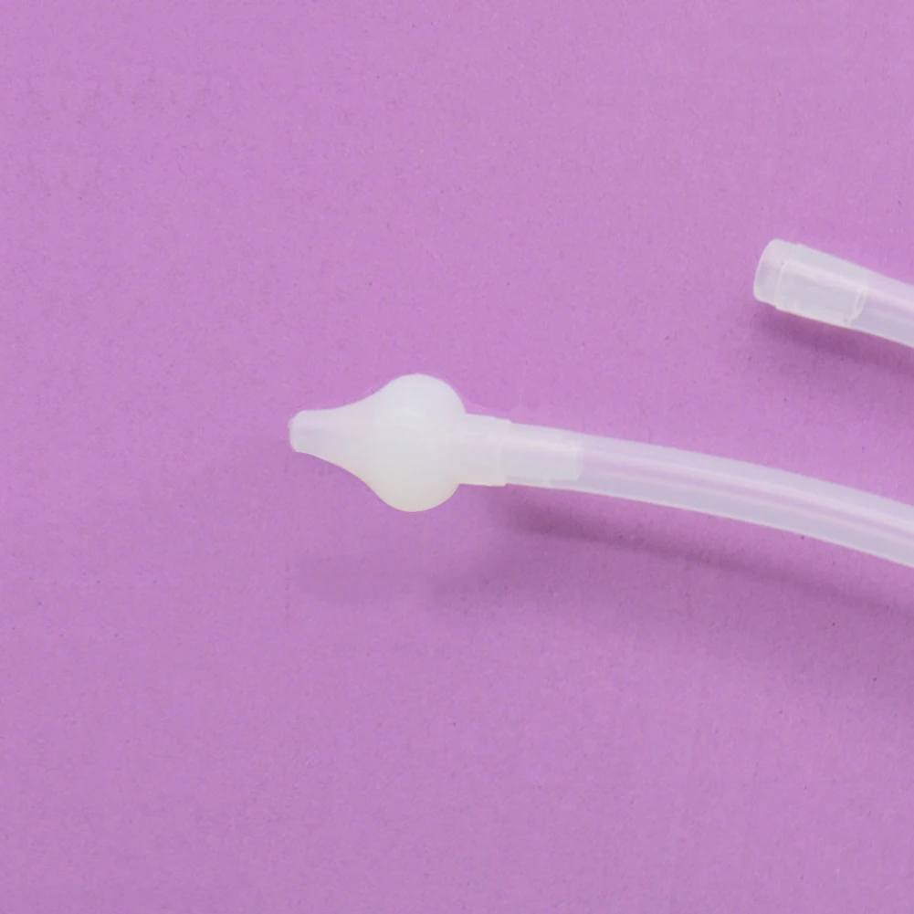 Детские вакуумные всасывающие носовые аспираторы силиконовые мыть уход за носом Детские Контейнеры для носовых ингаляторов младенческой предотвращения обратного потока аспиратор