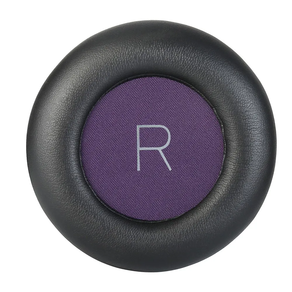 2Pcs Replacement Foam Earpads Ear Pad Cushions Cover for Headphones Noise Cancelling
