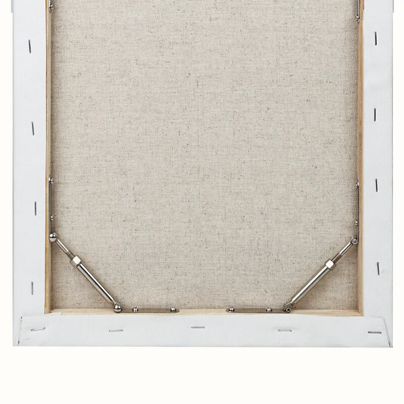 

1 Set Photo Frame Fixing Repairer Oil Painting Fabric Tightener Used for Fixing Fixed Wedge Type Screws of Wood Frame Picture