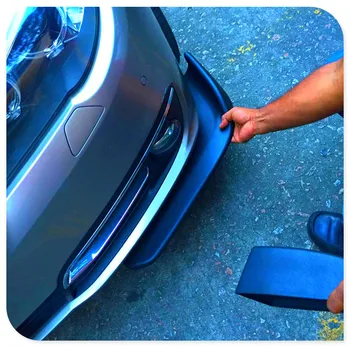 

Auto Car Shovels Bumper Spoiler Front Decorative Resistant Wing FOR Skoda Opel DAF RAM Trucks Paccar Ford Otosan Chrysler