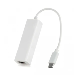 Сетевой адаптер Ethernet типа C папа-100 Мбит/с для Apple Macbook и ноутбука
