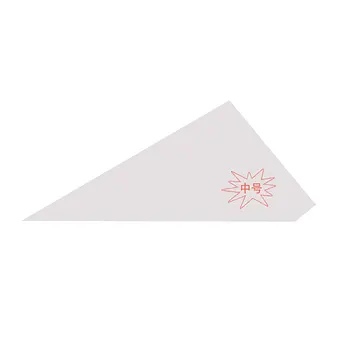 

100 Thick Plastic Disposable Pastry Bag Icing Piping Cake Cupcake Decorating Bag