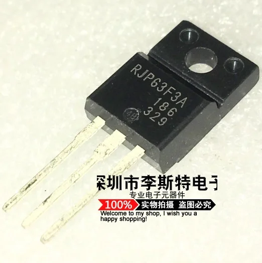 

RJP63F3A TO-220F