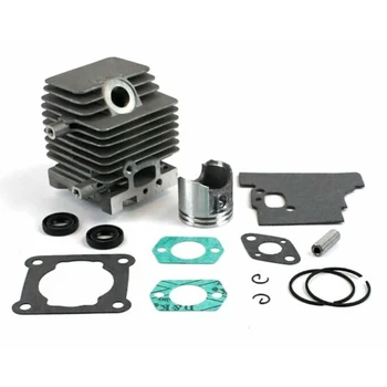 

Engine Cylinder Piston Ring Pin Rebuild Kit For Stihl FS85 FS85R FS85T FS85RX String Trimmer Replacement Spare Parts