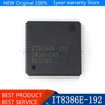 

{ New original } 2pcs IT8386E-192 IT8386E QFP