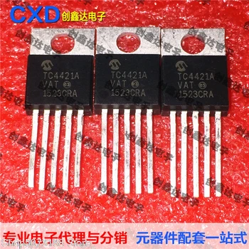 

5pieces TC4421AVAT TC4421 9AMOSFETIC Original