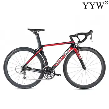 

Road Bike Carbon Fiber 16 Variable Speed Road Racing Sniper 2.0 Bicycle Rear Shock Absorber Mountain Bike Cross Country Bicycle