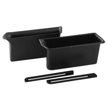 

Car Front Interior Car Door Side Storage Pallets Armrest Container Box For 2018 2019 Jimny JB64W JB74W