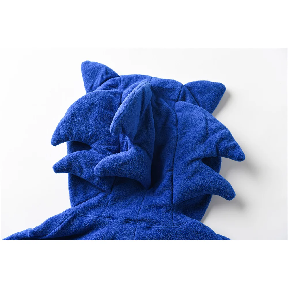 Animal Hedgehog Onesie Kigurumis For Men Adult Unisex Pajama Winter Long Sleeve Suit Cute Loose Style Party Outfit