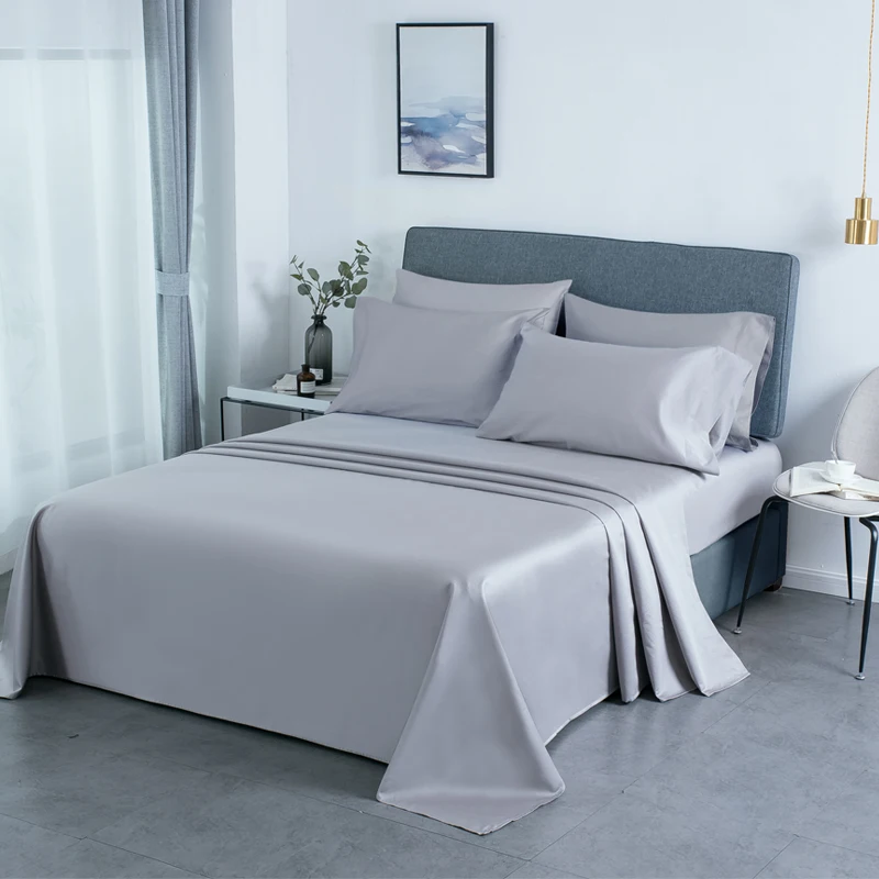 Satin striped Pillow Shams Select Size /& Color 800 TC 100/% Egyptian cotton