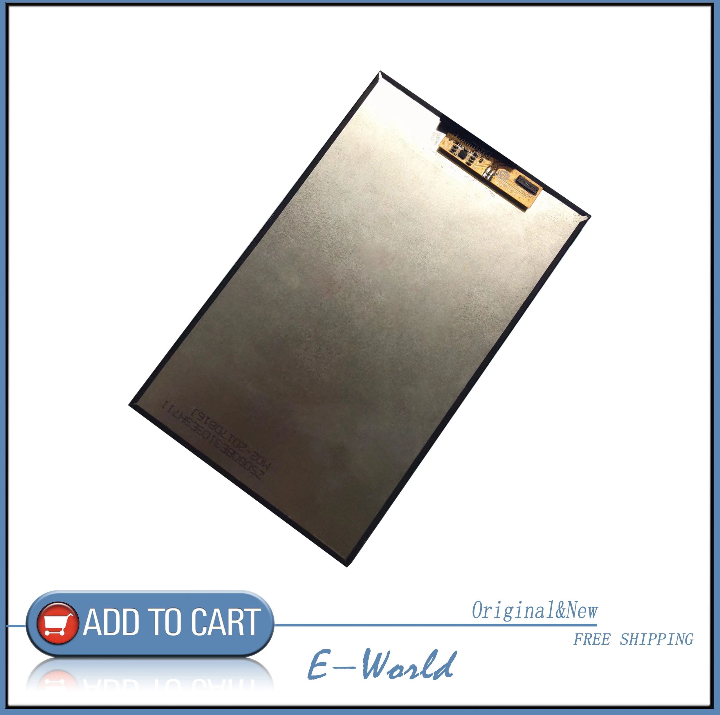 

Original 8inch 31pin LCD screen FPC080BE3103-C FPC080BE3103 for tablet pc free shipping