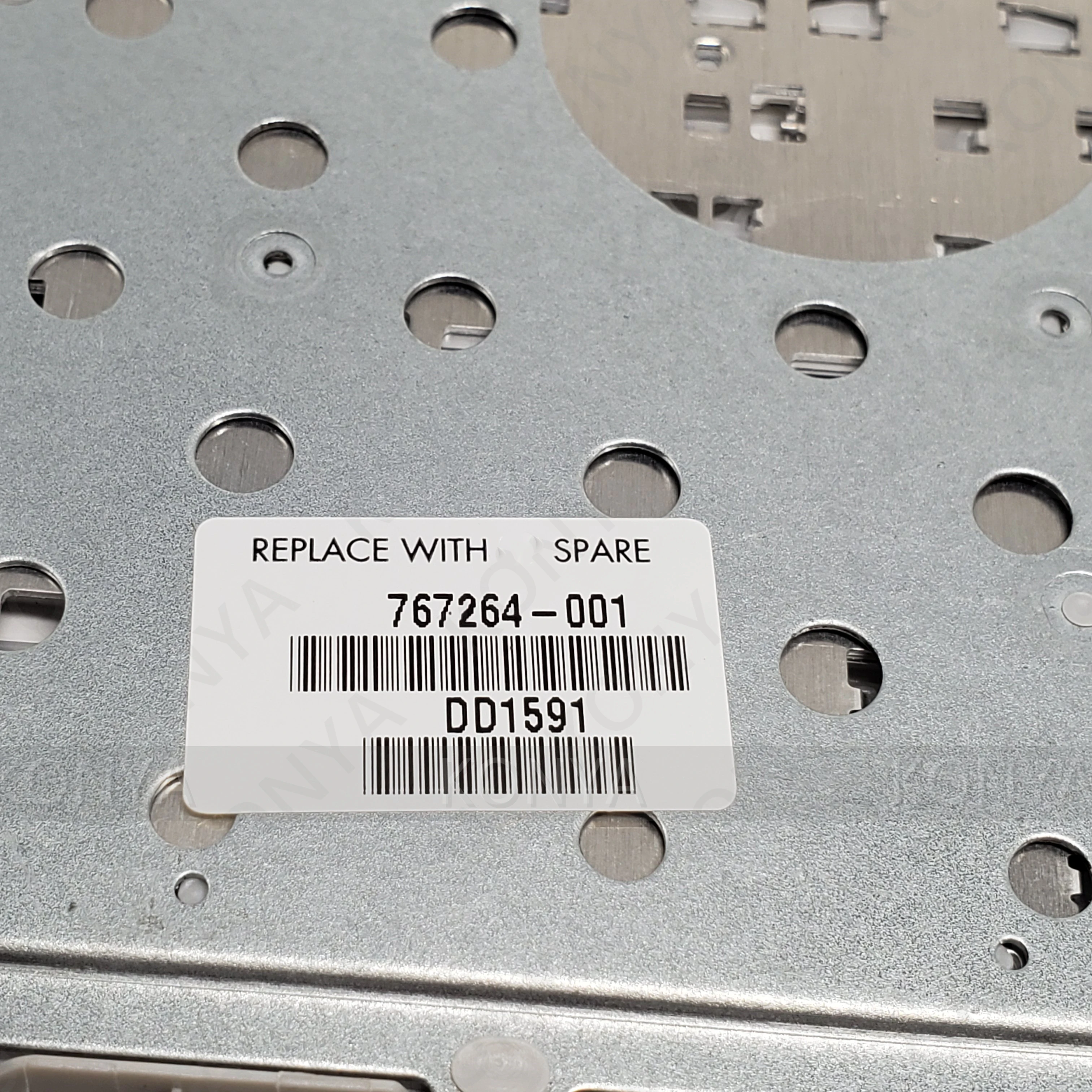 Для HP павильон 14-V 14Z-V палмрест с клавиатурой(США) 767264-001 773715-001 EAY11001040
