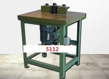  Mx5115 vertical single axis engraving and milling machine small gong machine small platform Gong chamfering machine acrylic trim 