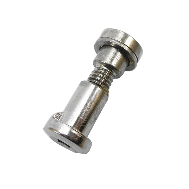 2pcs M6 *17/19/30mm  High-end Titanium Cylindrical Head Torx Screws BoltsScrew