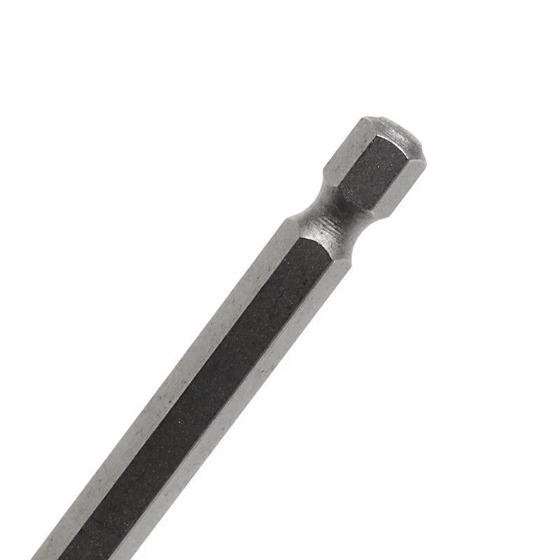 DWZ 3pcs New 60/100/150mm Hex Magnetic Screwdriver Self-locking Extension Bit Holder