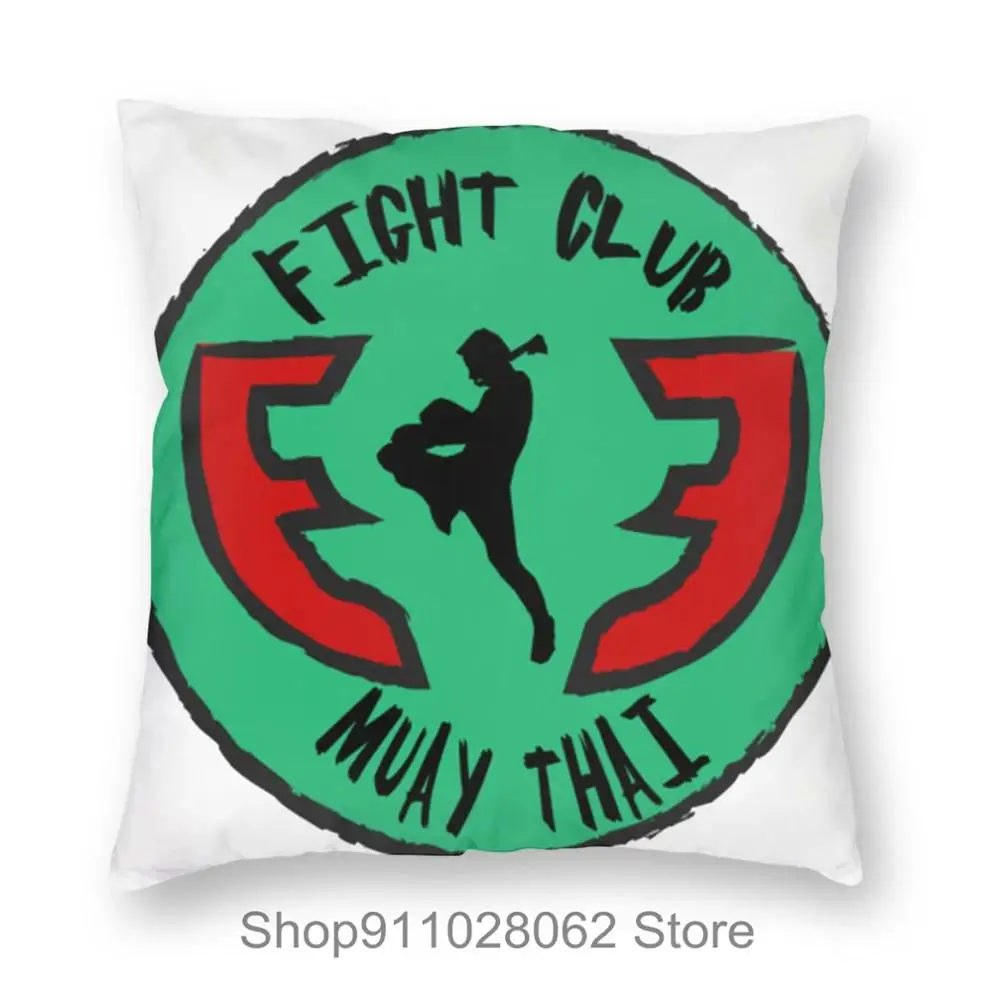 Наволочки для подушек Muay Thai чехлы диванных бархатная наволочка подушка в стиле