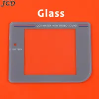 JCD 8models Screen Lens Cover For Gameboy Game Boy DMG For GB Display Screen protector lens Plastic Glass - Image 5