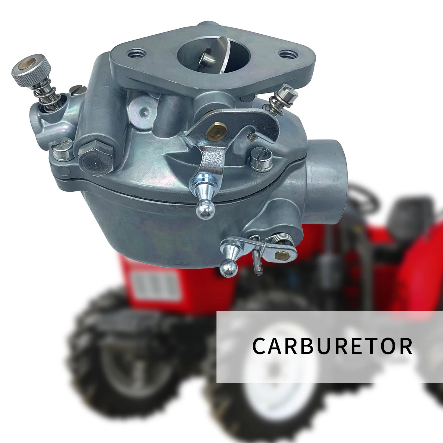 

Tractor Ford 8N 9N 2N TSX33 13876 0-13876 8N9510C With Marvel-Schebler TSX241A TSX241B TSX241C TSX33 Carb Engine Replace