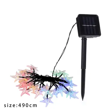 

Battery box lamp string