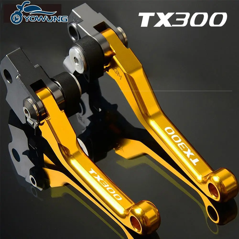Cnc Motorcycle Dirtbike Handlebar Motocross Dirt Bike Pivot Brake