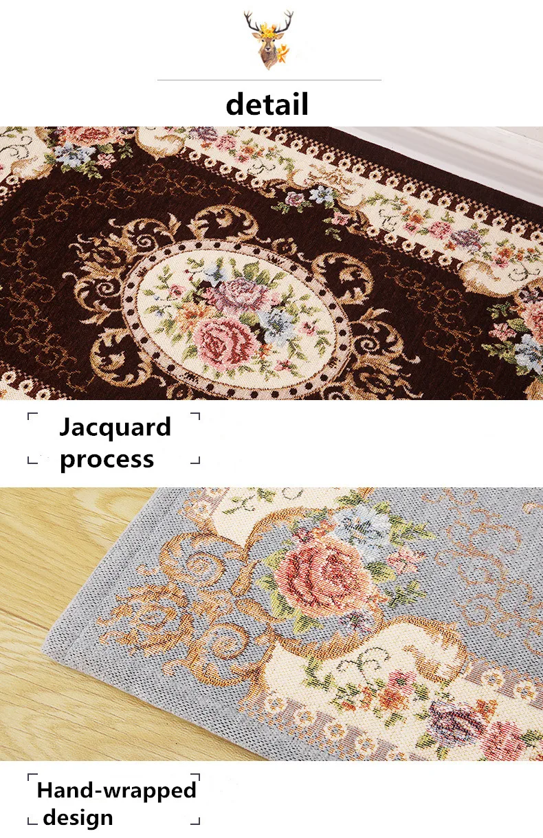 2 nordic carpet