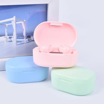 

Wireless Bluetooth Earphone with Microphone Sports Waterproof Wireless Headphones Headsets Touch Control Music Earbuds For Phone