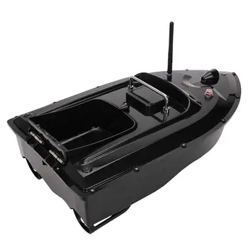 

500m RC Nesting Ship Hook Boat Automatic Rowing Single Warehouse Bait Wireless EU/UK Plug Hot Sale Christmas Gift