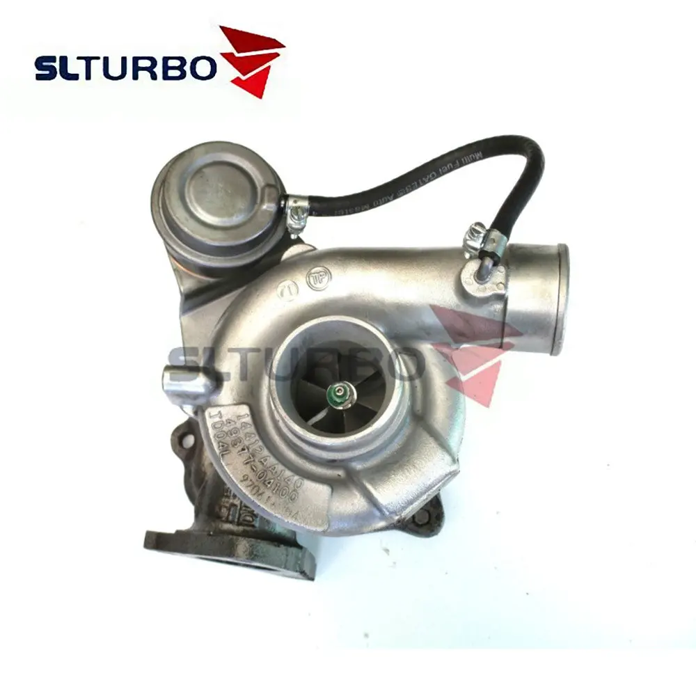 Турбокомпрессор TD04L-13T-6 49377-04100 полный Турбокомпрессор Для Subaru Forester 2,0 T 58T 155 кВт 211 л.с. 1998-49377-04300 сбалансированный
