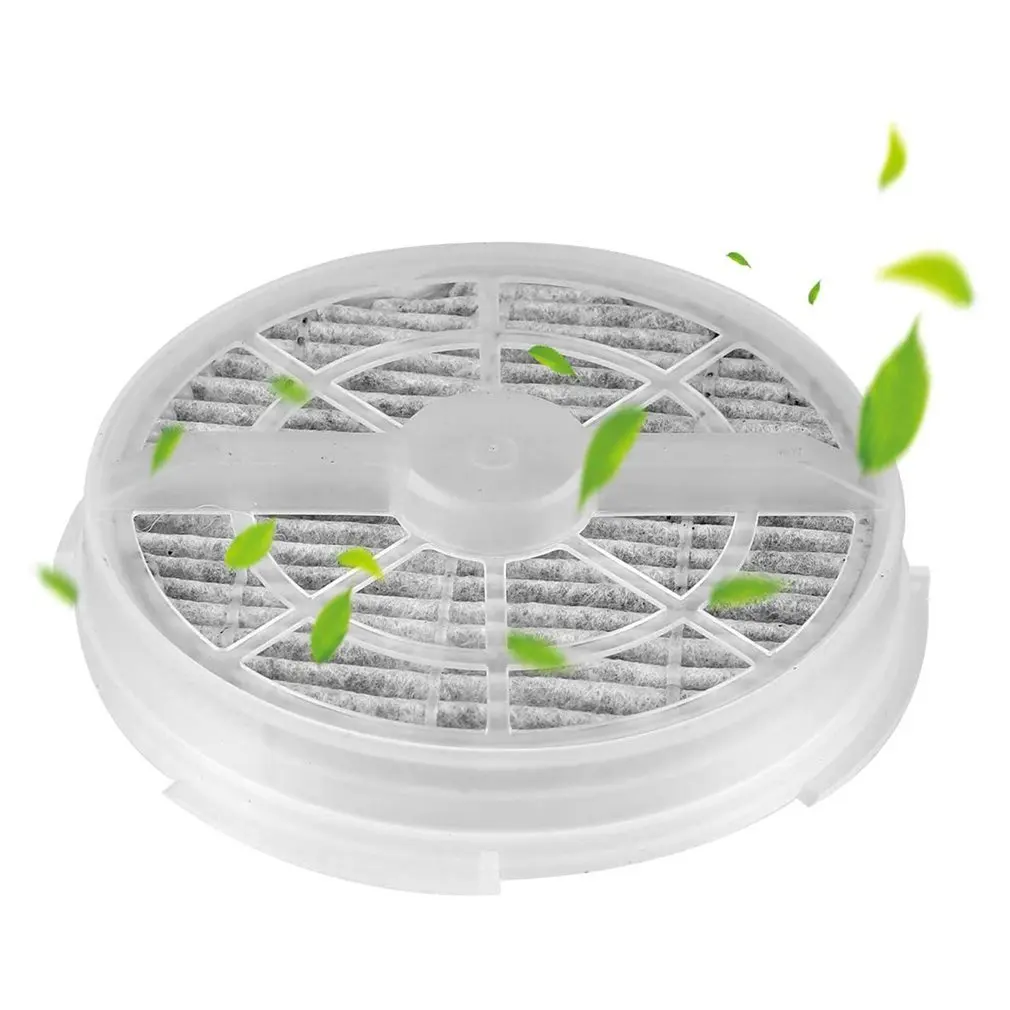 

New Portable Air Purifier Replacement Filter Activated Carbon Filters Air Filter Compatible Air Purifier 1Pcs